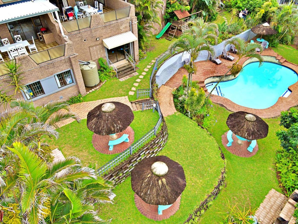 Apartamento Hyde Park Durban Exterior foto