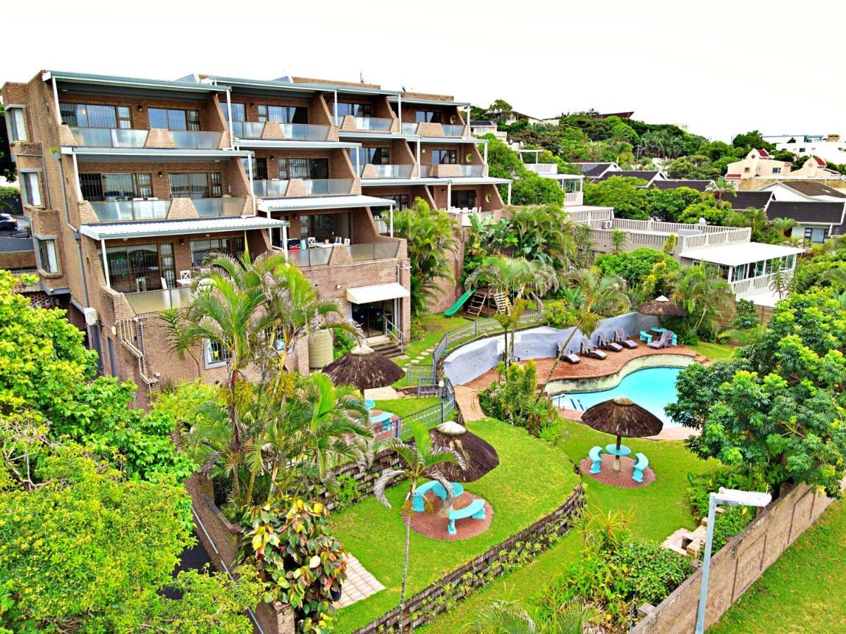 Apartamento Hyde Park Durban Exterior foto