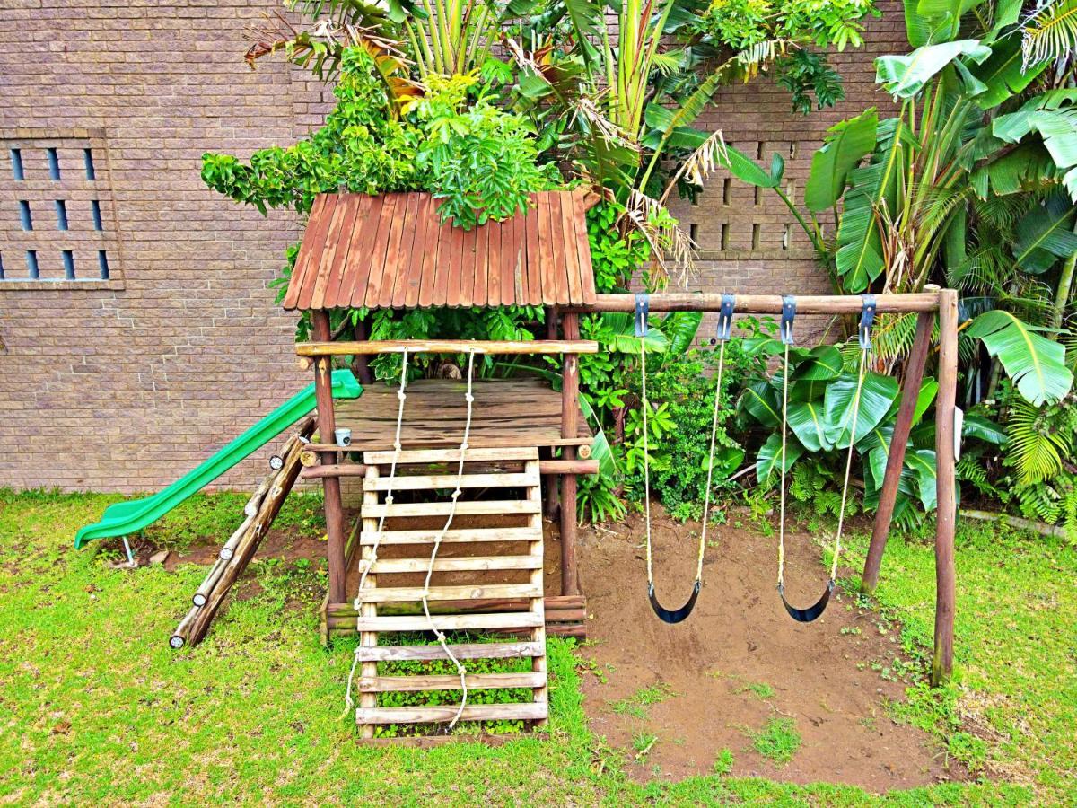 Apartamento Hyde Park Durban Exterior foto